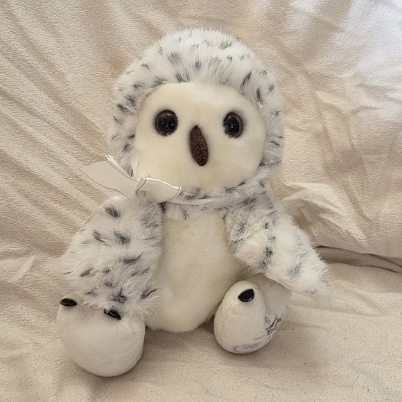 Russ Shining Stars Snowy Owl - Picture 1 of 7